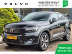 Volvo C40 Twin intro Edition 78 kWh/408PK | SOH 92% | Harman, Auto's, Volvo, Volvo Selected Used Cars, 24 maanden, Zwart, Origineel Nederlands