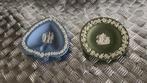 Twee schaaltjes wedgwood Jasperware, Ophalen of Verzenden