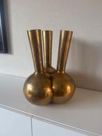 Bombyxx Tuitvaas Goud met 3 Tuiten, Ophalen of Verzenden, Overige kleuren, Overige materialen, Minder dan 50 cm