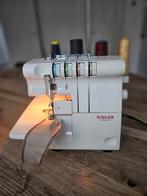 Singer Lockmachine, Ophalen, Zo goed als nieuw, Lockmachine, Singer