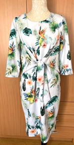 Bodyflirt jurk maat 40/42, Kleding | Dames, Jurken, Maat 38/40 (M), Wit, Ophalen of Verzenden, Zo goed als nieuw