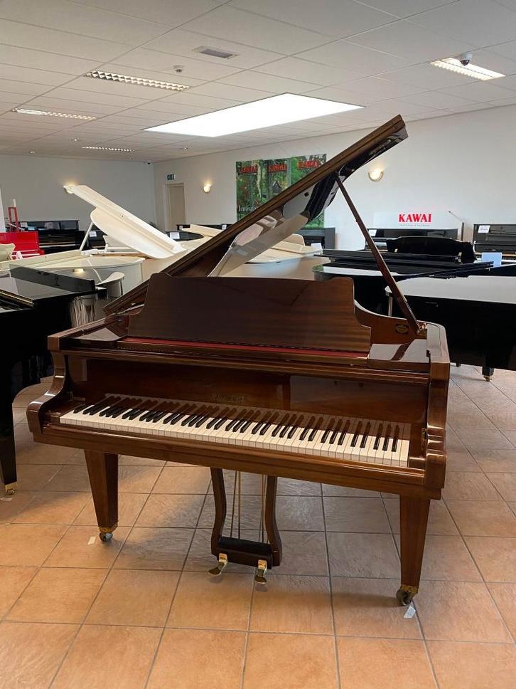 Prachtige Pleyel, 1.78m. lang - 100% gerestaureerd!, Muziek en Instrumenten, Piano's, Zo goed als nieuw, Vleugel, Overige kleuren