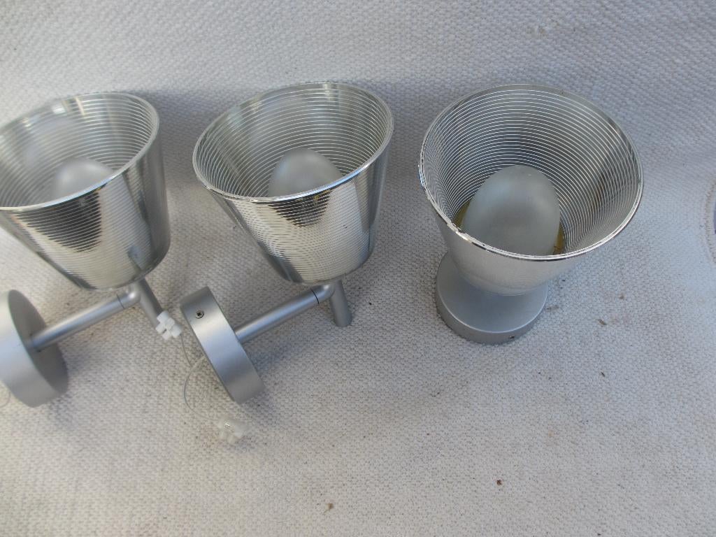 Flos Romeo Babe W, (Wandlamp, plafondlampen), Ophalen of Verzenden, Gebruikt, Glas