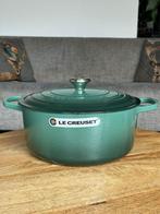 Le Creuset gietijzeren braadpan 30 cm – Artichaut, Huis en Inrichting, Keuken | Potten en Pannen, Ophalen of Verzenden, Nieuw