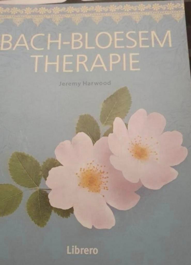 Bach bloesem therapie, Ophalen of Verzenden, Zo goed als nieuw, Kruiden en Alternatief