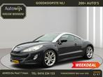 Peugeot RCZ 1.6 THP|156PK|LEDER|Xenon|NAVI|PDC|CLIMA, Auto's, Voorwielaandrijving, Euro 5, 15 km/l, Gebruikt