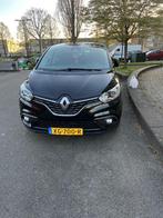 Renault Grand Scenic 1.3 TCe 115pk GPF 7pl. 2019 Zwart, Auto's, Voorwielaandrijving, 1800 kg, Zwart, 4 cilinders