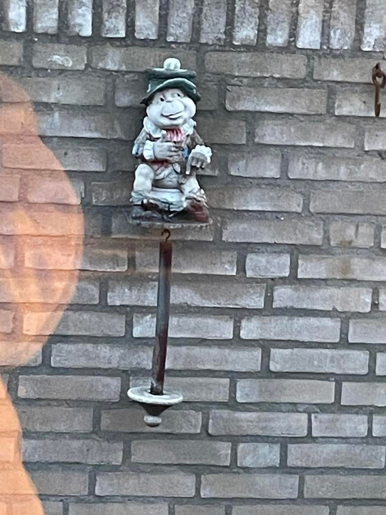 Laaf Efteling, Verzamelen, Beelden en Beeldjes, Ophalen of Verzenden, Zo goed als nieuw, Laaf