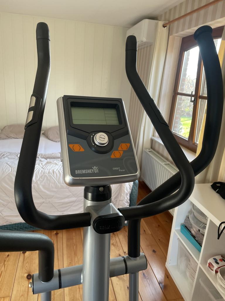 crosstrainer, Ophalen, Gebruikt, Crosstrainer