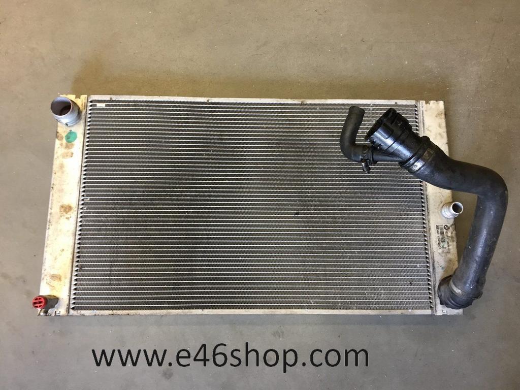 Radiateur BMW 520D E60 E61 oem 7795878, Gebruikt, -, -, Ophalen of Verzenden