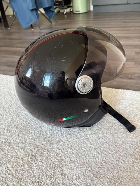 Helmet, XS, Kinderen, Integraalhelm, Tweedehands