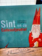 kinderboek Sint en de Cadeautjesdief leesboek, Ophalen of Verzenden, Nieuw, Sprookjes