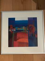 Ton Schulten ingelijste prenten, Ophalen of Verzenden