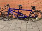 Sporttandem Avaghon, Fietsen en Brommers, Fietsen | Tandems, Vering, 10 tot 15 versnellingen, 61 cm of meer, Zo goed als nieuw
