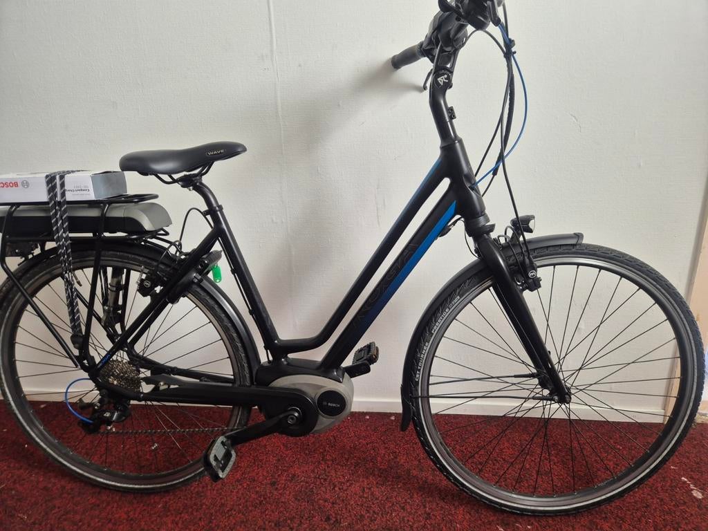 Zeer nette Koga e Inspire Bosch middenmotor GARANTIE, Ophalen of Verzenden, Zo goed als nieuw, Overige merken