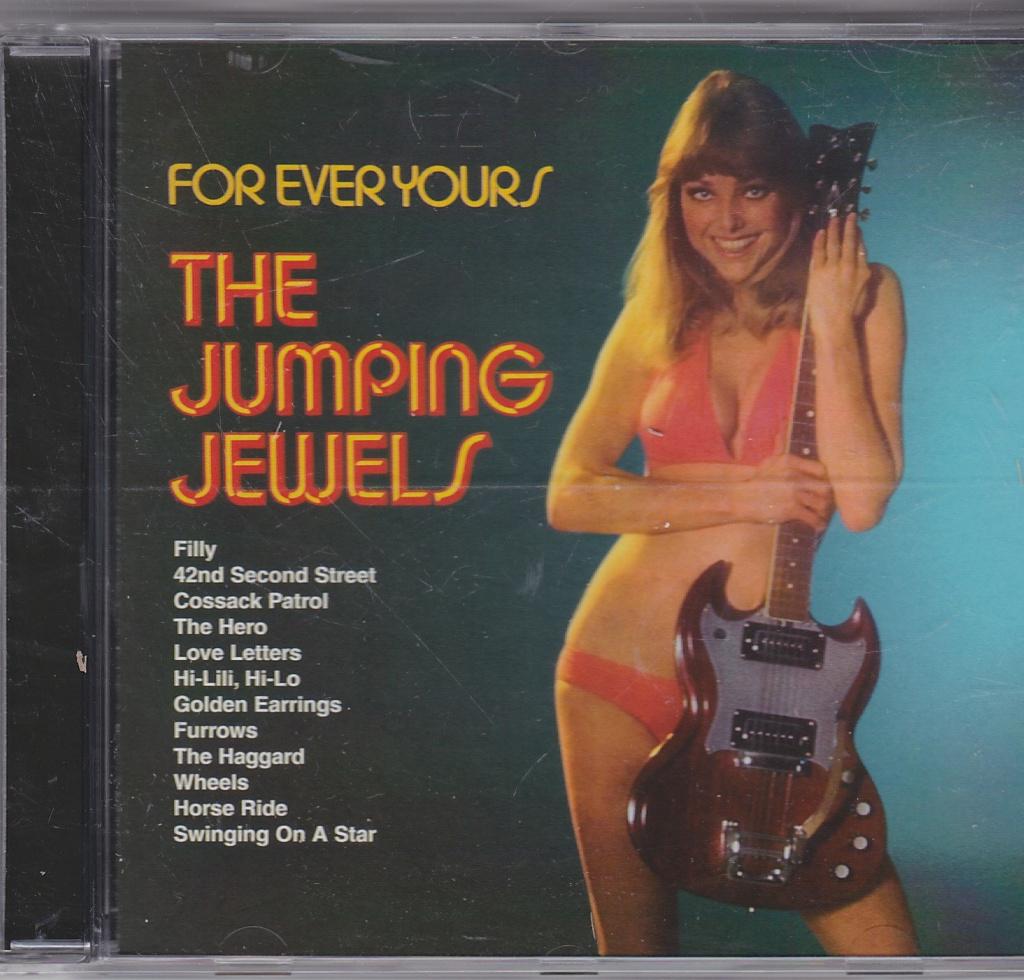 The Jumping Jewels  Forever Yours, Verzenden, Zo goed als nieuw, Levenslied of Smartlap