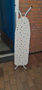 Strijkplank, Ophalen, Gebruikt