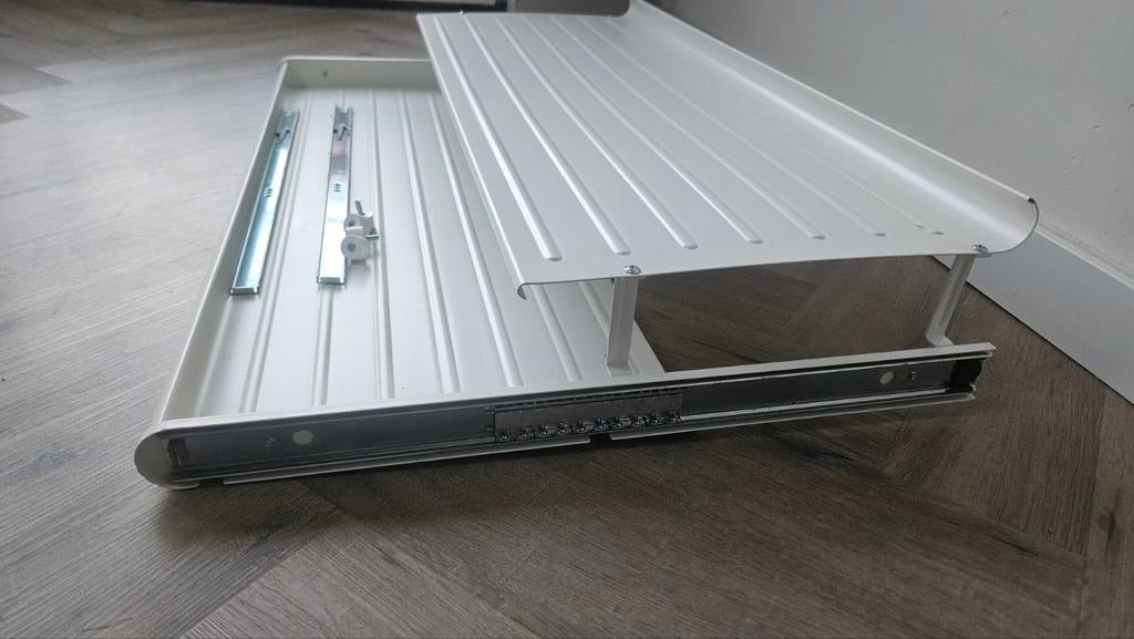 IKEA PAX schoenenrek uittrekbaar - 100 cm breed, Ophalen