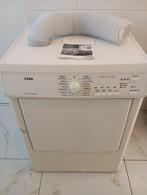 Wasdroger AEG, Witgoed en Apparatuur, Wasdrogers, 6 tot 8 kg, Ophalen, Luchtafvoer, 85 tot 90 cm