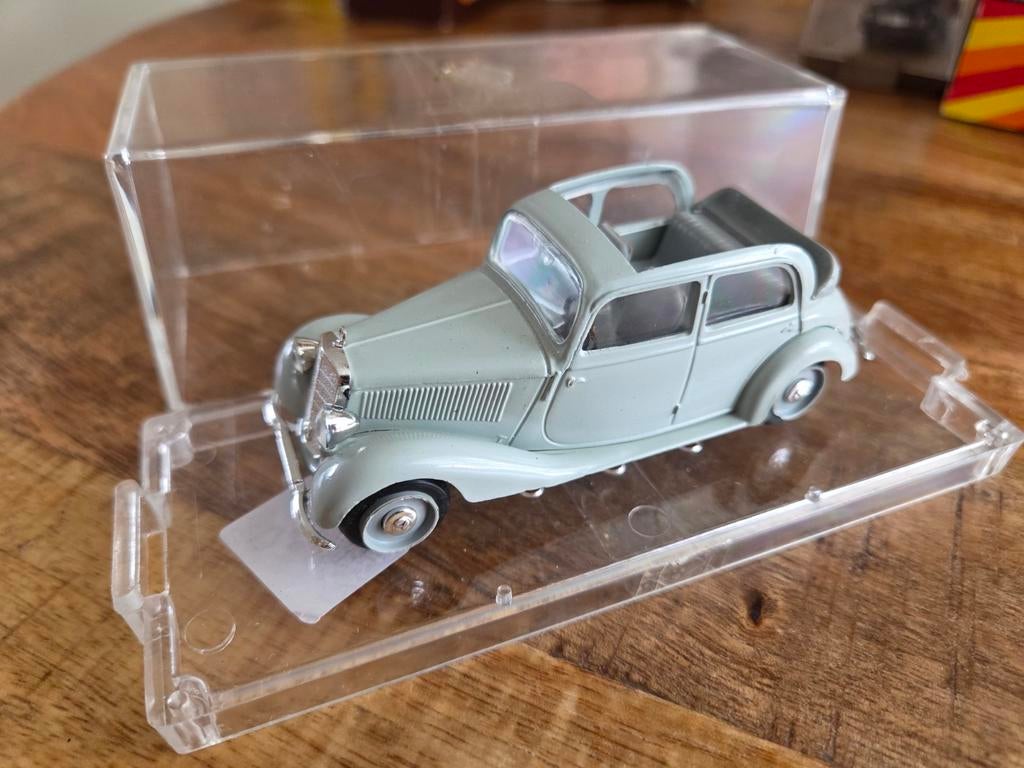 Mercedes Benz 170 V Vitesse schaal 1:43, Overige merken, Auto, ., Ophalen of Verzenden