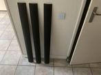 Bang en Olufsen Beolab 6000 Front / Grill / Covers  3 stuks, Zo goed als nieuw, 120 watt of meer, Front, Rear of Stereo speakers