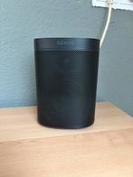 2x Sonos One SL zgan, Ophalen of Verzenden, Zo goed als nieuw, Sonos, 120 watt of meer