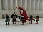 Playmobil Ridders met Draak  Set, Kinderen en Baby's, Speelgoed | Playmobil, Ophalen of Verzenden, Zo goed als nieuw, Complete set