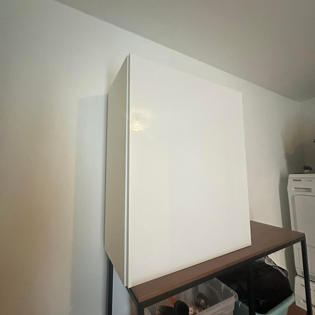 Keuken hangkast Enhet ( Ikea )60 x 75 x 32 cm, Huis en Inrichting, Keuken | Keukenelementen, Ophalen, 50 tot 100 cm, Zo goed als nieuw