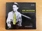 3-CD Boxset Joe Jackson - The Ultimate Collection, Ophalen of Verzenden, 1980 tot 2000, Gebruikt, Boxset