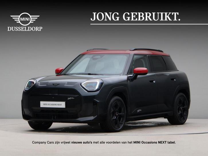 MINI Aceman E John Cooper Works Pakket L (bj 2025), Auto's, Mini, Bedrijf, Te koop, Cooper, ABS, Achteruitrijcamera, Airbags, Airconditioning