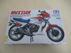 Tamiya Honda MVX250F, Ophalen of Verzenden, Zo goed als nieuw, Tamiya, Groter dan 1:32
