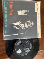Cliff Richard - Take Four EP (1965), Gebruikt, 7 inch, Ophalen of Verzenden, Pop