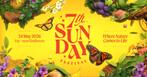 1x 7th sunday ticket, Tickets en Kaartjes