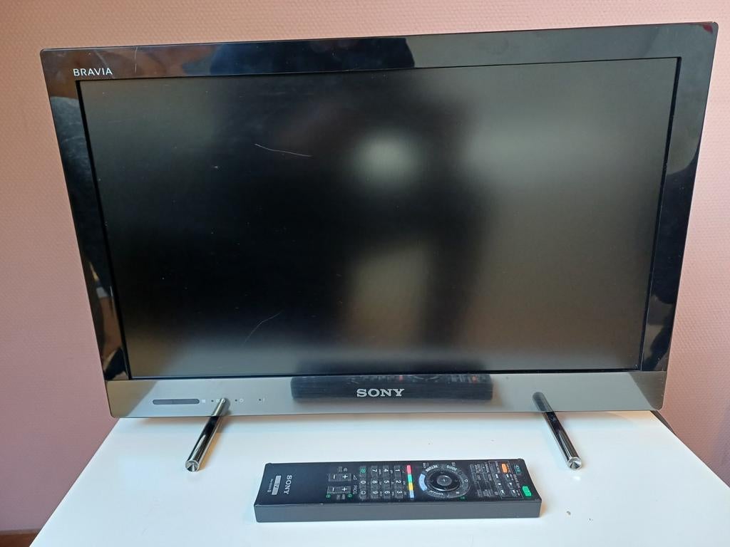 Sony Bravia compacte tv 22 inch / 55cm, Audio, Tv en Foto, Televisies, Ophalen of Verzenden