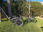 2x Dahon D5 vitesse vouwfiets, Ophalen, Gebruikt, Dahon, Versnellingen
