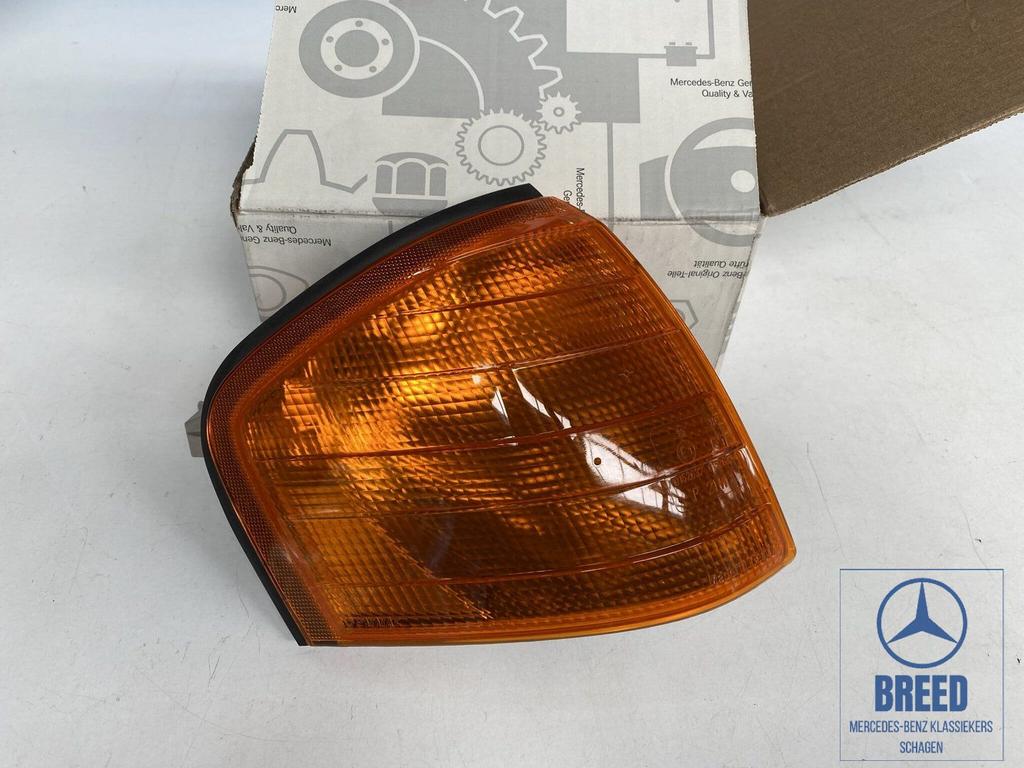 NOS knipperlicht rechts oranje Bosch voor Mercedes-Benz W202, -, Nieuw, Ophalen of Verzenden, -