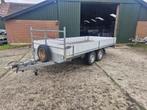 Solide aanhangwagen 2700kg, Ophalen, -, -, Zo goed als nieuw