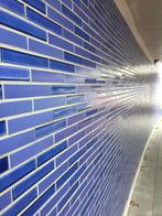 v.a. € 20,- per m2  Geglazuurde baksteenstrippen/ strippen, ST-JORIS, Bakstenen, Niet ingevuld, Nieuw