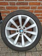 Originele BMW velgen incl. zomerbanden – 17 inch, Ophalen, Gebruikt, Banden en Velgen, 17 inch