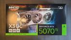 Inno3d RTX 5070 Ti X3 OC  Geseald Nieuw In Doos, Computers en Software, Videokaarten, Ophalen, Overige soorten, Nieuw, HDMI