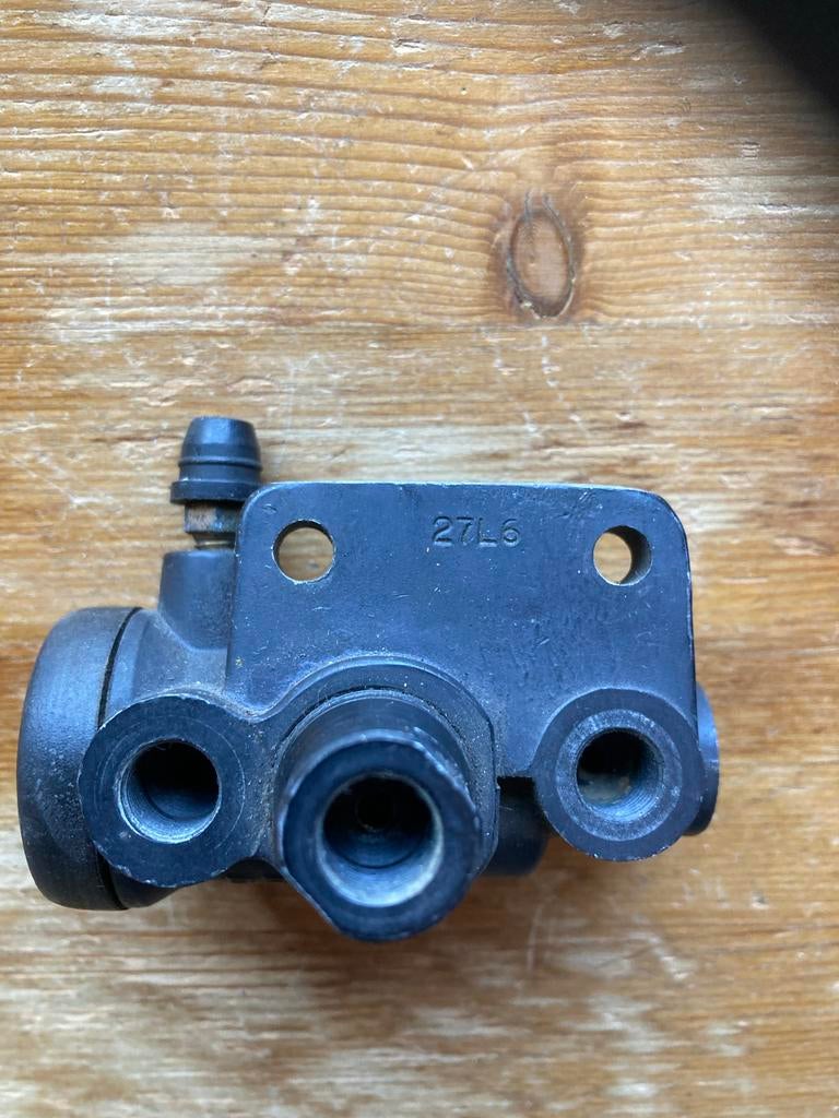 Remdrukregelaar Moto Guzzi California Integraal Remsysteem, Motoren, Ophalen of Verzenden, Gebruikt