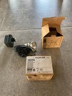 Ikea wandspot Sextol chroom jaren negentig, Ophalen, Halogeen, Metaal of Aluminium, Zo goed als nieuw