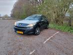 Trouwe, maar doorleefde Peugeot 206+, Auto's, Peugeot, Voorwielaandrijving, 206+, 4 cilinders, Zwart