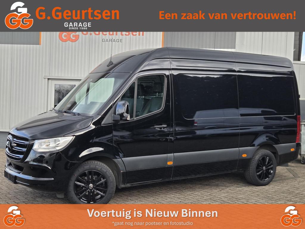 Mercedes-Benz Sprinter 317CDI, 170PK Automaat, L2H2 Pro HD,, Automaat, Gebruikt, Euro 6, 4 cilinders