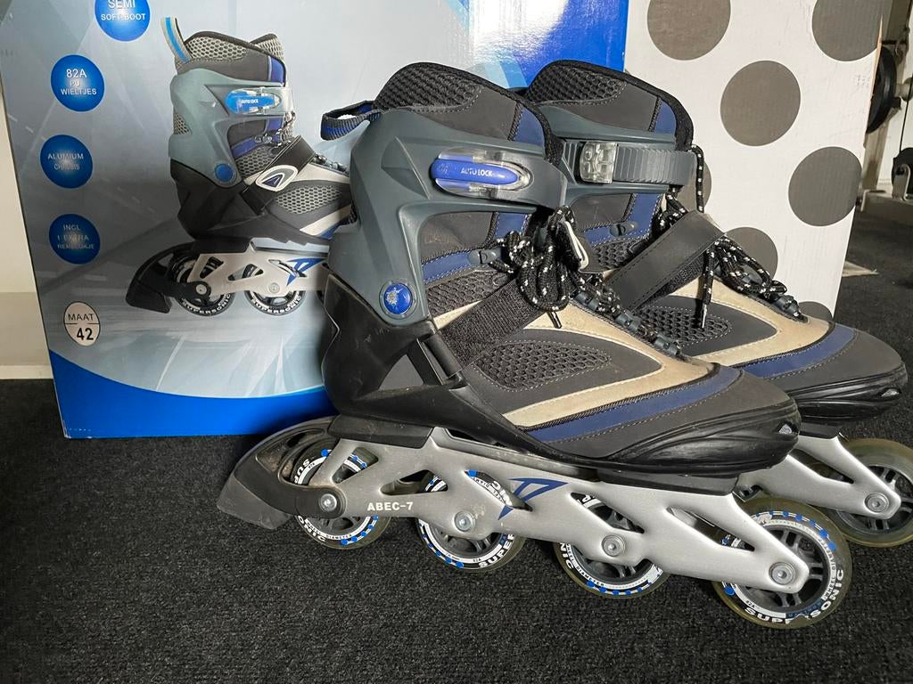 Skeelers maat 42, Sport en Fitness, Skeelers, Ophalen of Verzenden, Zo goed als nieuw, Dames