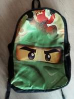 Lego Ninjago rugzak, Ophalen of Verzenden, Gebruikt, Overige merken