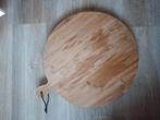 Grote ronde borrelplank, Huis en Inrichting, Ophalen of Verzenden