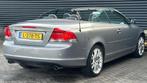 Volvo C70 Convertible 2.5 T5 Momentum | Zeer goed onderhoude, Voorwielaandrijving, C70, Gebruikt, Zwart