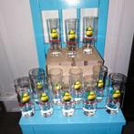 Berentzen peerkorn borrelglaasjes 12 stuks, Ophalen of Verzenden, Zo goed als nieuw, Borrel- of Shotglas