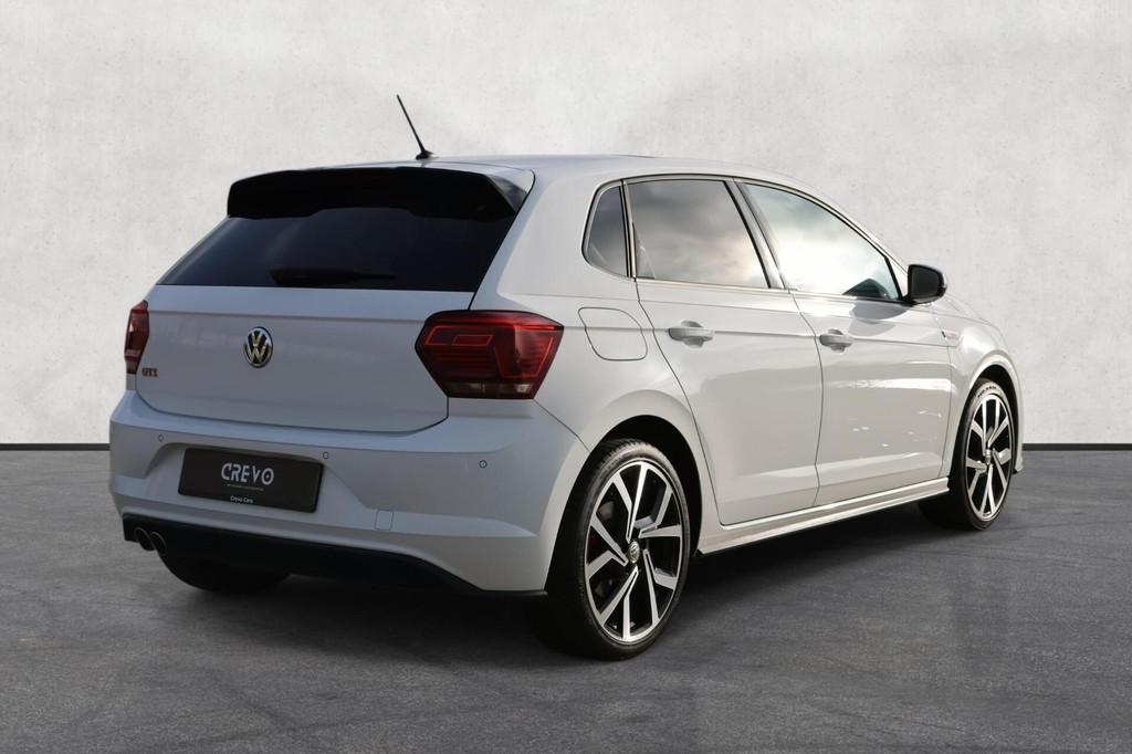 Volkswagen Polo 2.0 TSI GTI| PANO | PDC | Stoelverwarming |, Auto's, Stof, Gebruikt, 4 cilinders, 1984 cc